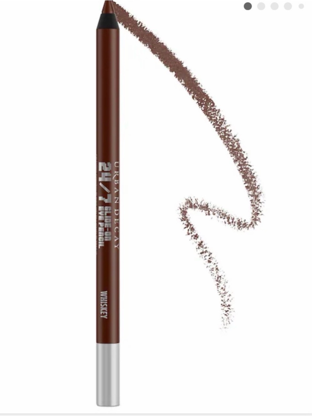 New no boxUrban Decay Eyeliner Pencil in Rich Brown. Whiskey color